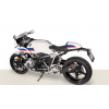 Dr.Jekillandhyde Bmw R Nine T Racer (ALT) Siyah Egzoz