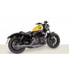 Dr.Jekillandhyde Harley Davidson Forty-Eight® (XL 1200X) Kısa Krom Egzoz