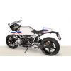 Dr.Jekillandhyde Bmw R Nine T Racer (ALT) Siyah Egzoz