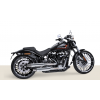 Dr.Jekillandhyde Harley Davidson Breakout 117CID Saten Krom Egzoz