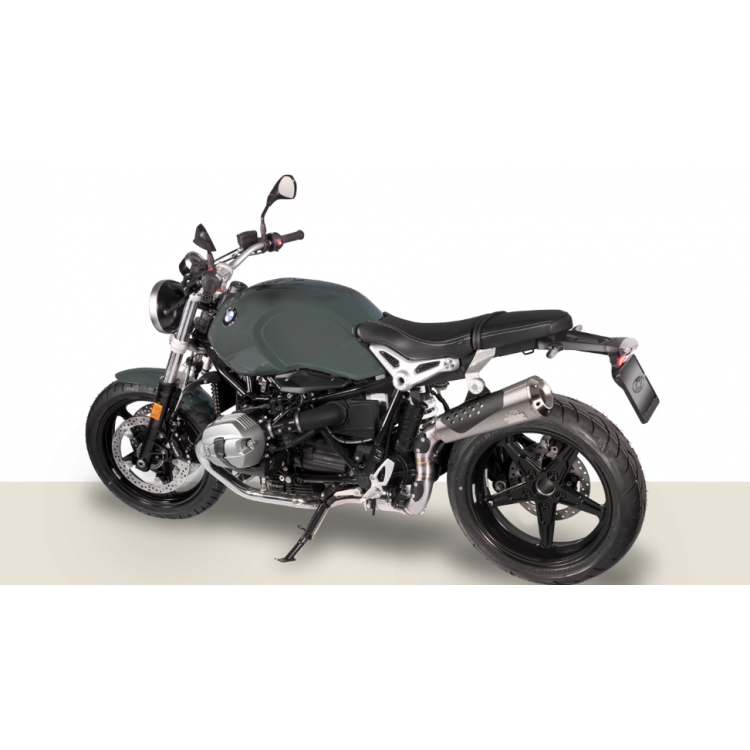 Dr.Jekillandhyde Bmw R Nine T Pure (ÜST) Krom Egzoz