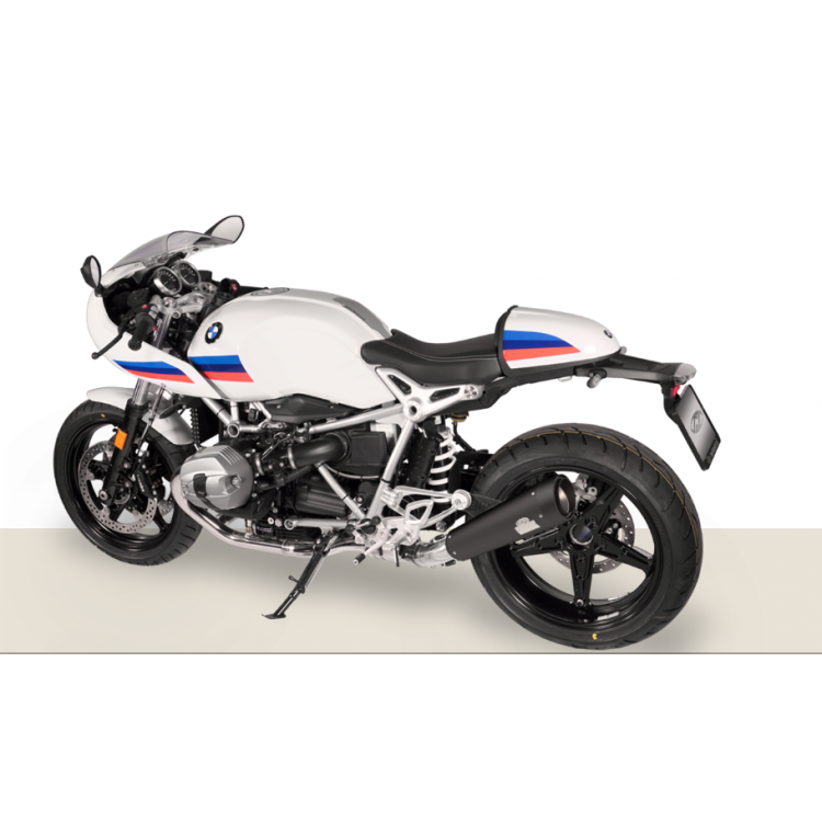 Dr.Jekillandhyde Bmw R Nine T Racer (ALT) Siyah Egzoz