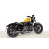 Dr.Jekillandhyde Harley Davidson Forty-Eight® (XL 1200X) Kısa Krom Egzoz