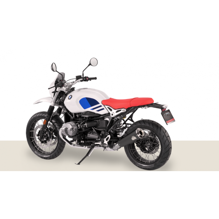 Dr.Jekillandhyde Bmw R Nine T Urban Gs (ALT) Krom Egzoz