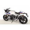 Dr.Jekillandhyde Bmw R Nine T Racer (ÜST) Siyah Egzoz