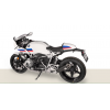 Dr.Jekillandhyde Bmw R Nine T Racer (ALT) Siyah Egzoz