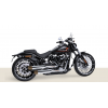 Dr.Jekillandhyde Harley Davidson Breakout 117CID Tekli Siyah Egzoz