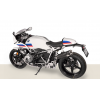 Dr.Jekillandhyde Bmw R Nine T Racer (ÜST) Siyah Egzoz