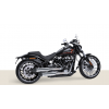 Dr.Jekillandhyde Harley Davidson Breakout 117CID Saten Kısa Siyah Egzoz