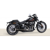 Dr.Jekillandhyde Harley Davidson Breakout 117CID Tekli Siyah Egzoz