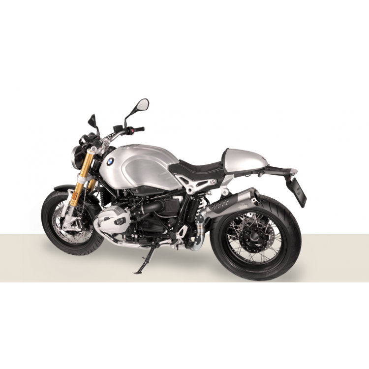 Dr.Jekillandhyde Bmw R Ninet (ÜST) Siyah Egzoz