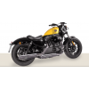 Dr.Jekillandhyde Harley Davidson Forty-Eight® (XL 1200X) Jekill Bobm Krom Egzoz