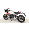 Dr.Jekillandhyde Bmw R Nine T Racer (ALT) Siyah Egzoz