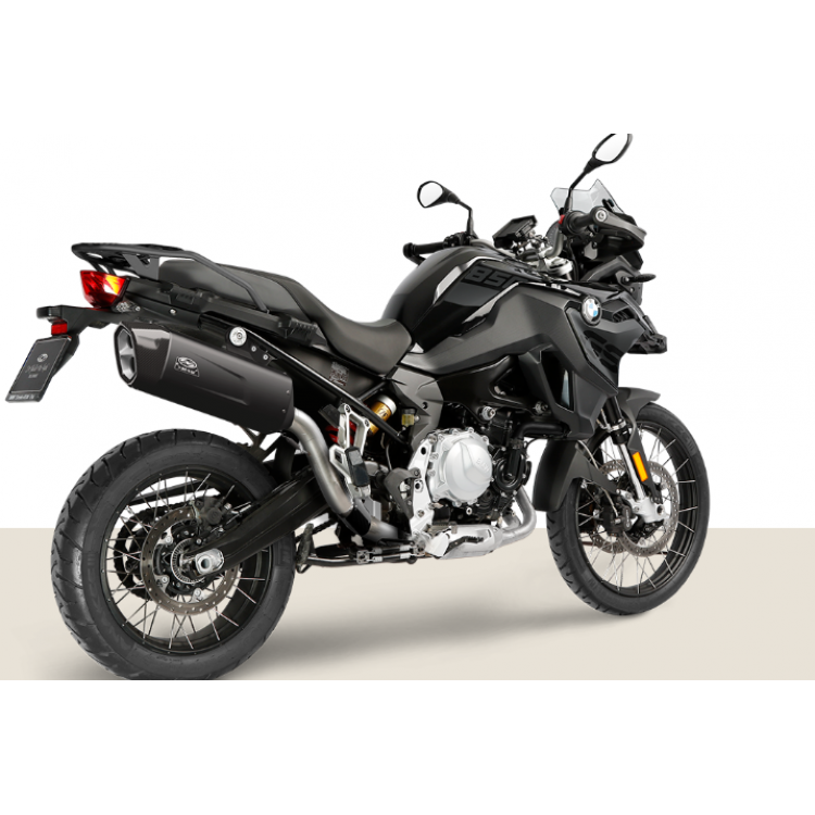 Dr.Jekillandhyde Bmw F 850 GS Egzoz