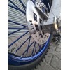 Ön Disk Koruma Full Set (Disk+Çatal) Yamaha YZ250F / YZ450F 2014-2024