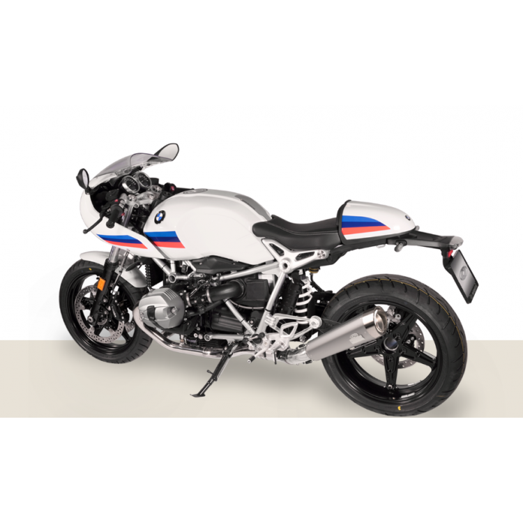 Dr.Jekillandhyde Bmw R Nine T Racer (ALT) Krom Egzoz