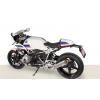 Dr.Jekillandhyde Bmw R Nine T Racer (ALT) Krom Egzoz